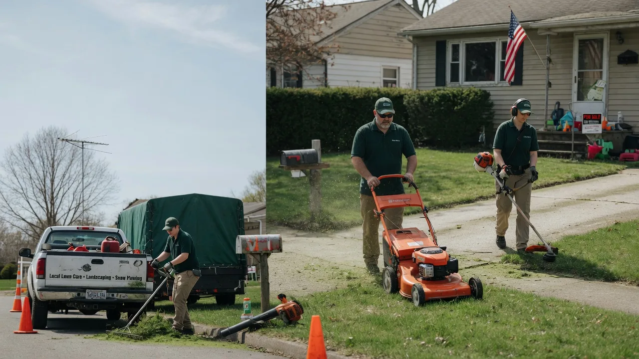 Lawn Care Services By Expert Landscaper in Dawson, NE near me