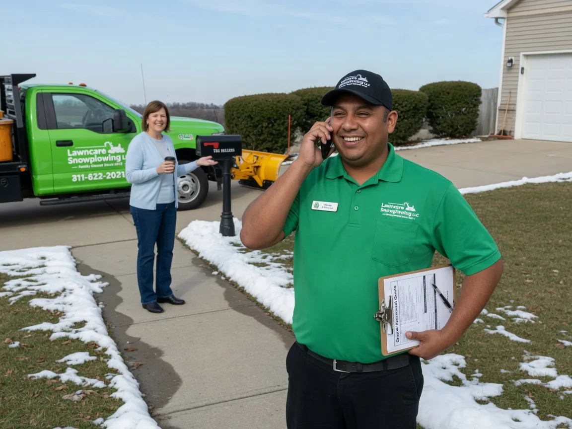 Lawn Care Services By Expert Landscaper Dawson, NE FAQs